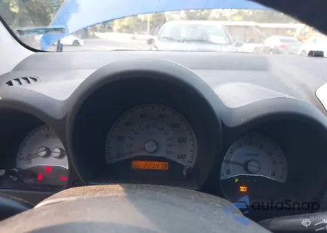 2006 Scion Tc из США, поврежденный, VIN JTKDE167060131511